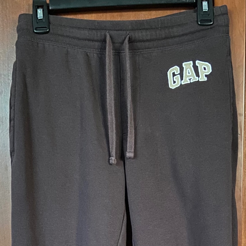 GAP Logo Fleece Joggers XS